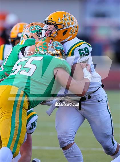 Thumbnail 1 in Sehome @ Tumwater (WIAA 2A Quarter Final) photogallery.