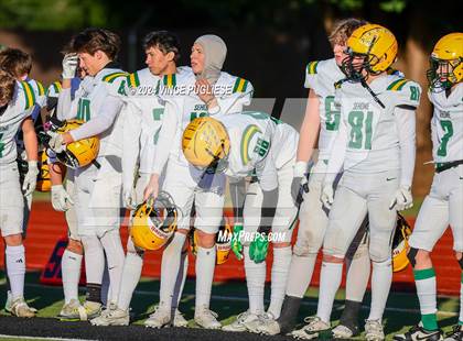 Thumbnail 2 in Sehome @ Tumwater (WIAA 2A Quarter Final) photogallery.