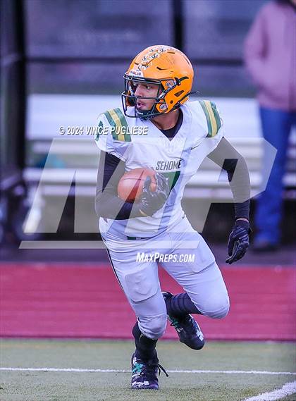 Thumbnail 3 in Sehome @ Tumwater (WIAA 2A Quarter Final) photogallery.
