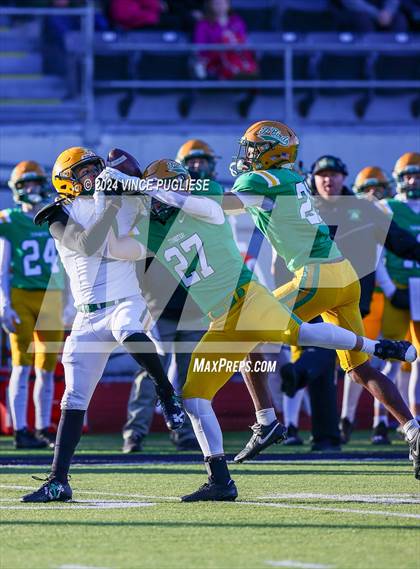 Thumbnail 3 in Sehome @ Tumwater (WIAA 2A Quarter Final) photogallery.