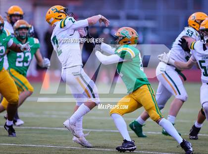 Thumbnail 1 in Sehome @ Tumwater (WIAA 2A Quarter Final) photogallery.
