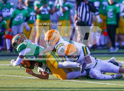 Thumbnail 2 in Sehome @ Tumwater (WIAA 2A Quarter Final) photogallery.