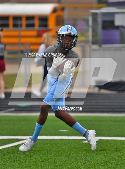 Thumbnail 1 in Waskom vs. West Rusk (UIL 3A D2 Region III Semifinal) photogallery.