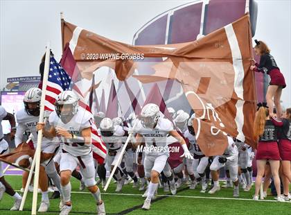 Thumbnail 1 in Waskom vs. West Rusk (UIL 3A D2 Region III Semifinal) photogallery.