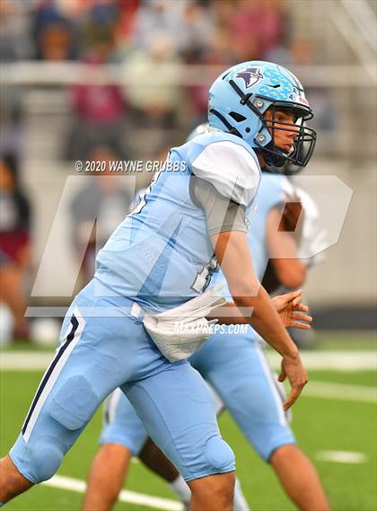 Thumbnail 1 in Waskom vs. West Rusk (UIL 3A D2 Region III Semifinal) photogallery.