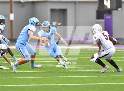 Thumbnail 2 in Waskom vs. West Rusk (UIL 3A D2 Region III Semifinal) photogallery.