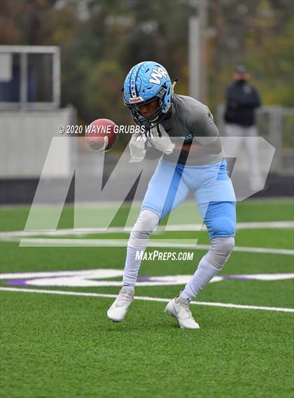 Thumbnail 3 in Waskom vs. West Rusk (UIL 3A D2 Region III Semifinal) photogallery.