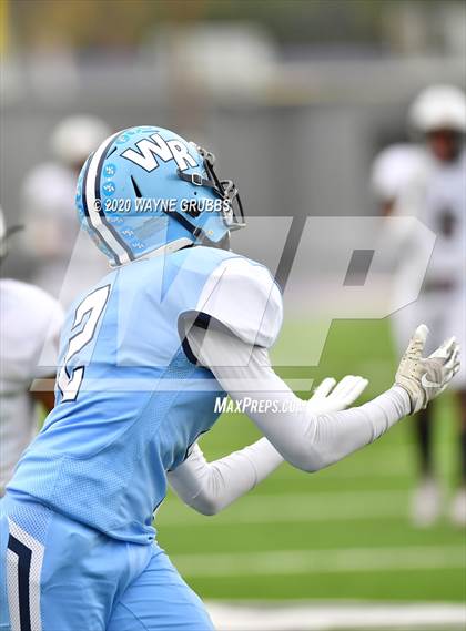 Thumbnail 2 in Waskom vs. West Rusk (UIL 3A D2 Region III Semifinal) photogallery.