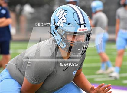 Thumbnail 1 in Waskom vs. West Rusk (UIL 3A D2 Region III Semifinal) photogallery.