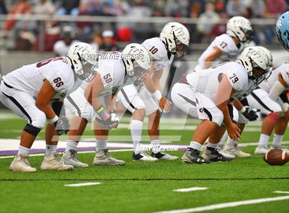Thumbnail 3 in Waskom vs. West Rusk (UIL 3A D2 Region III Semifinal) photogallery.