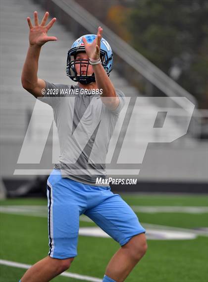 Thumbnail 2 in Waskom vs. West Rusk (UIL 3A D2 Region III Semifinal) photogallery.