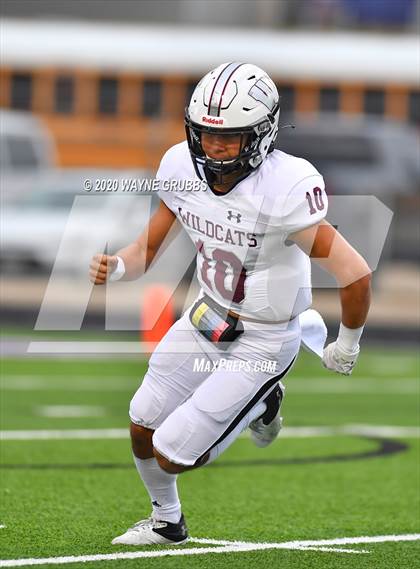 Thumbnail 1 in Waskom vs. West Rusk (UIL 3A D2 Region III Semifinal) photogallery.