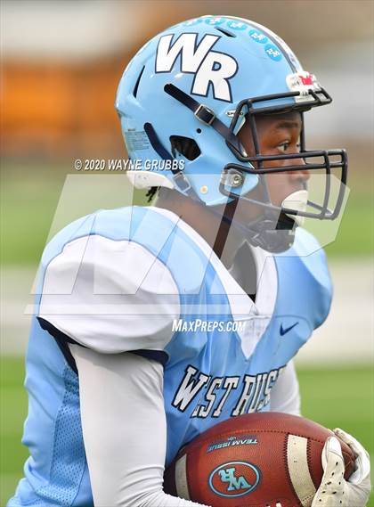 Thumbnail 1 in Waskom vs. West Rusk (UIL 3A D2 Region III Semifinal) photogallery.