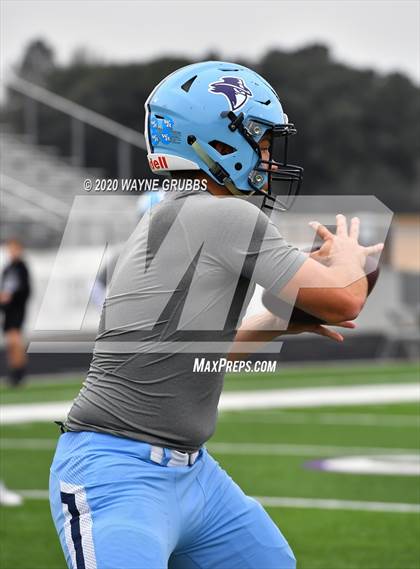 Thumbnail 1 in Waskom vs. West Rusk (UIL 3A D2 Region III Semifinal) photogallery.