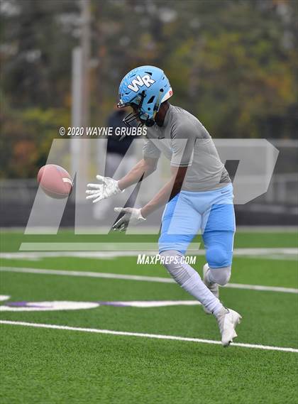 Thumbnail 1 in Waskom vs. West Rusk (UIL 3A D2 Region III Semifinal) photogallery.