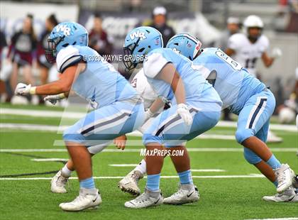Thumbnail 1 in Waskom vs. West Rusk (UIL 3A D2 Region III Semifinal) photogallery.