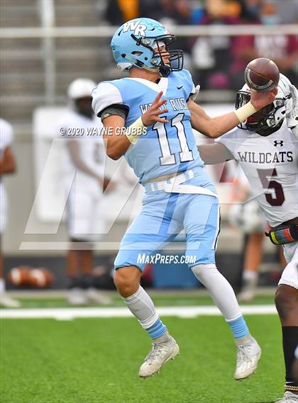 Thumbnail 1 in Waskom vs. West Rusk (UIL 3A D2 Region III Semifinal) photogallery.