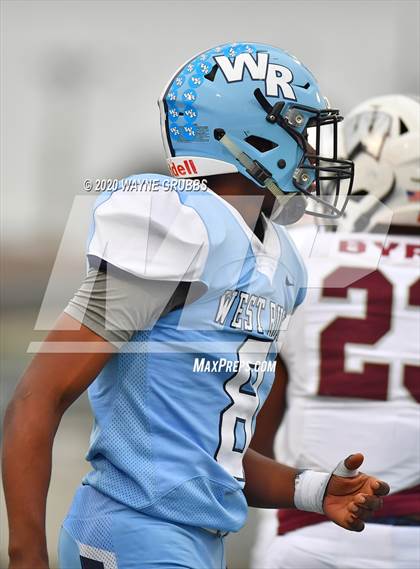 Thumbnail 1 in Waskom vs. West Rusk (UIL 3A D2 Region III Semifinal) photogallery.