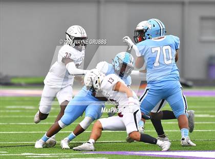 Thumbnail 1 in Waskom vs. West Rusk (UIL 3A D2 Region III Semifinal) photogallery.