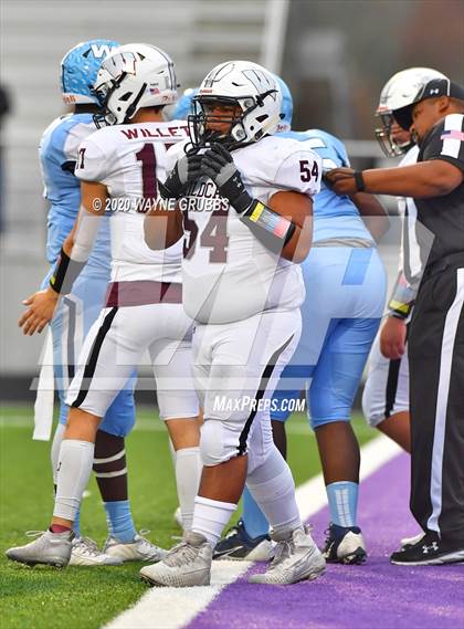 Thumbnail 1 in Waskom vs. West Rusk (UIL 3A D2 Region III Semifinal) photogallery.