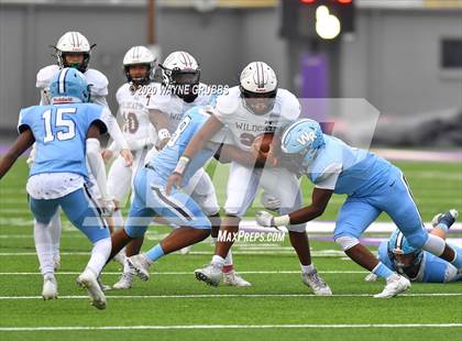 Thumbnail 1 in Waskom vs. West Rusk (UIL 3A D2 Region III Semifinal) photogallery.