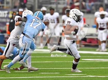 Thumbnail 2 in Waskom vs. West Rusk (UIL 3A D2 Region III Semifinal) photogallery.