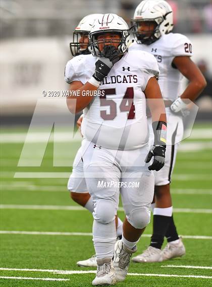 Thumbnail 1 in Waskom vs. West Rusk (UIL 3A D2 Region III Semifinal) photogallery.