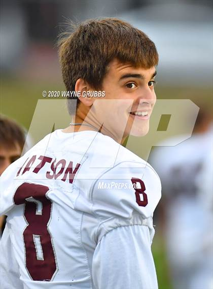 Thumbnail 2 in Waskom vs. West Rusk (UIL 3A D2 Region III Semifinal) photogallery.