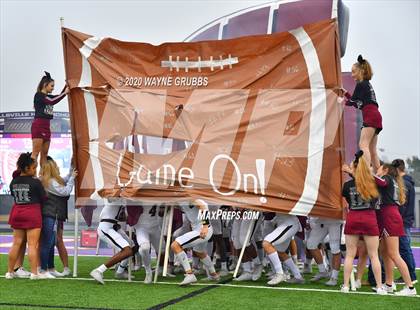 Thumbnail 1 in Waskom vs. West Rusk (UIL 3A D2 Region III Semifinal) photogallery.
