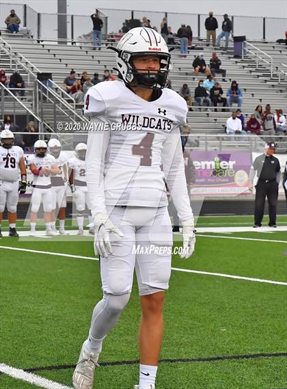 Thumbnail 2 in Waskom vs. West Rusk (UIL 3A D2 Region III Semifinal) photogallery.
