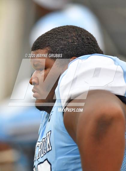 Thumbnail 3 in Waskom vs. West Rusk (UIL 3A D2 Region III Semifinal) photogallery.