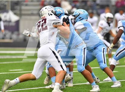 Thumbnail 1 in Waskom vs. West Rusk (UIL 3A D2 Region III Semifinal) photogallery.
