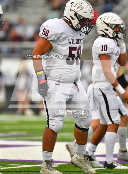 Thumbnail 3 in Waskom vs. West Rusk (UIL 3A D2 Region III Semifinal) photogallery.