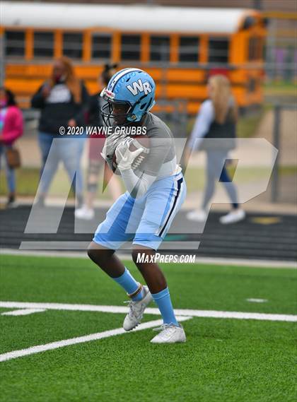 Thumbnail 2 in Waskom vs. West Rusk (UIL 3A D2 Region III Semifinal) photogallery.