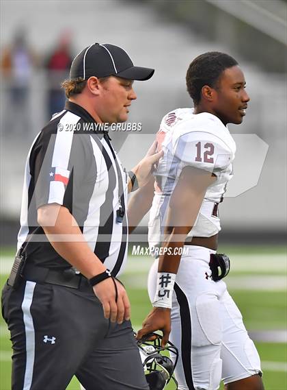 Thumbnail 2 in Waskom vs. West Rusk (UIL 3A D2 Region III Semifinal) photogallery.