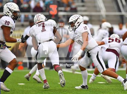 Thumbnail 1 in Waskom vs. West Rusk (UIL 3A D2 Region III Semifinal) photogallery.