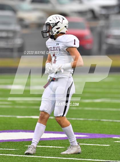 Thumbnail 2 in Waskom vs. West Rusk (UIL 3A D2 Region III Semifinal) photogallery.