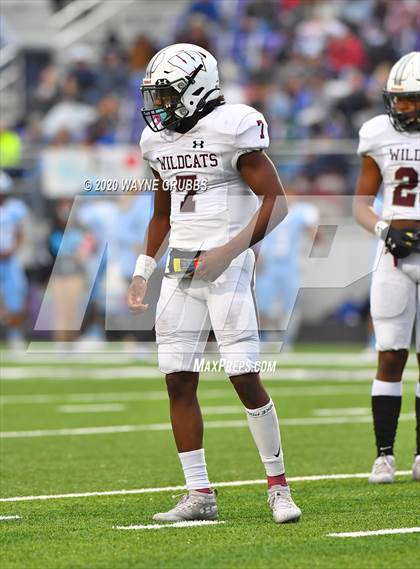 Thumbnail 1 in Waskom vs. West Rusk (UIL 3A D2 Region III Semifinal) photogallery.