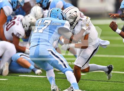 Thumbnail 2 in Waskom vs. West Rusk (UIL 3A D2 Region III Semifinal) photogallery.