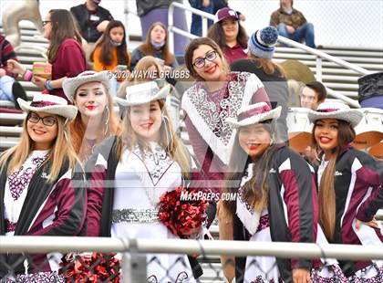 Thumbnail 3 in Waskom vs. West Rusk (UIL 3A D2 Region III Semifinal) photogallery.