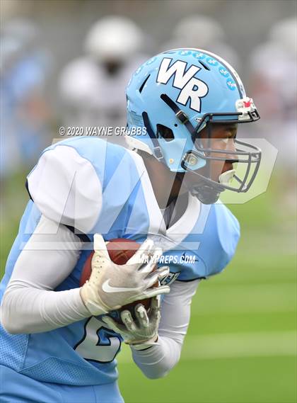 Thumbnail 2 in Waskom vs. West Rusk (UIL 3A D2 Region III Semifinal) photogallery.