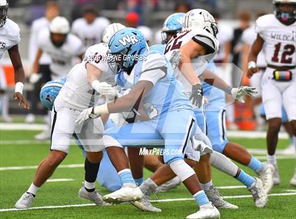 Thumbnail 3 in Waskom vs. West Rusk (UIL 3A D2 Region III Semifinal) photogallery.