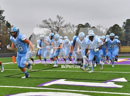 Thumbnail 1 in Waskom vs. West Rusk (UIL 3A D2 Region III Semifinal) photogallery.