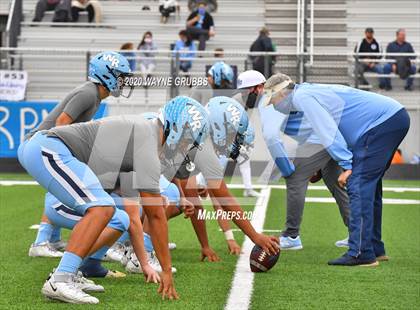 Thumbnail 3 in Waskom vs. West Rusk (UIL 3A D2 Region III Semifinal) photogallery.
