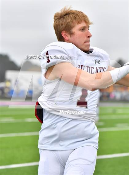 Thumbnail 1 in Waskom vs. West Rusk (UIL 3A D2 Region III Semifinal) photogallery.
