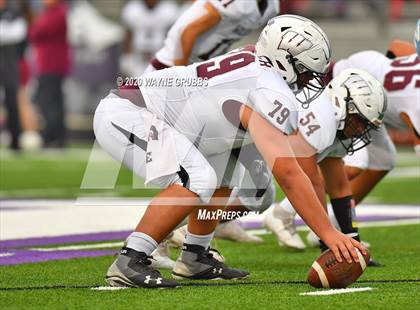 Thumbnail 2 in Waskom vs. West Rusk (UIL 3A D2 Region III Semifinal) photogallery.