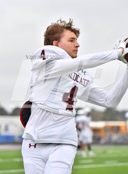 Thumbnail 3 in Waskom vs. West Rusk (UIL 3A D2 Region III Semifinal) photogallery.