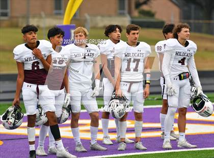 Thumbnail 1 in Waskom vs. West Rusk (UIL 3A D2 Region III Semifinal) photogallery.