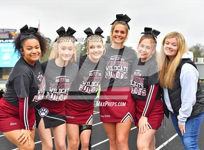 Thumbnail 1 in Waskom vs. West Rusk (UIL 3A D2 Region III Semifinal) photogallery.