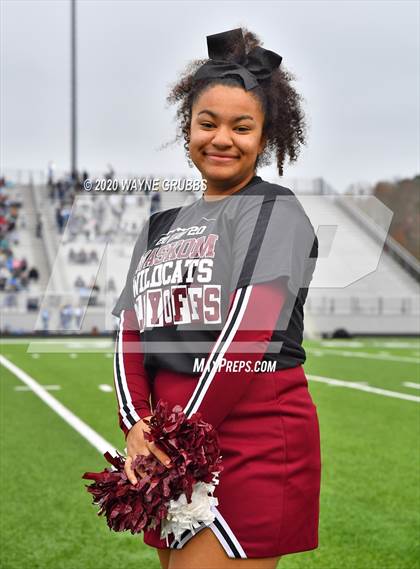 Thumbnail 1 in Waskom vs. West Rusk (UIL 3A D2 Region III Semifinal) photogallery.